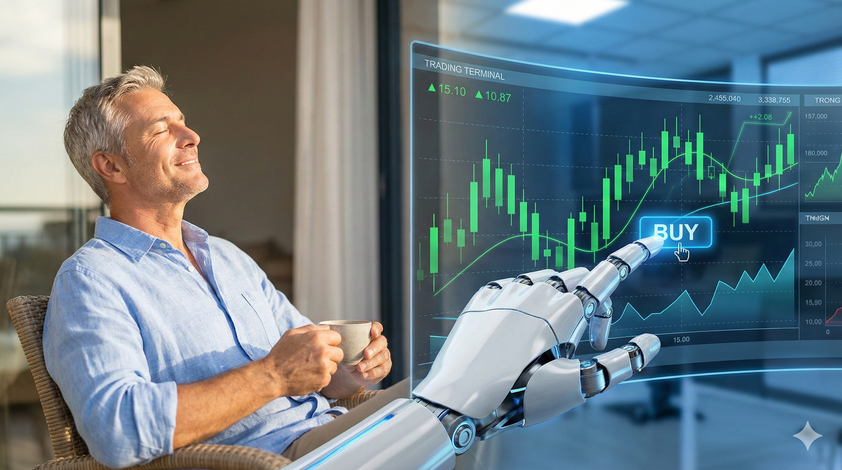 Avrupa yatırım piyasasını altüst eden yapay zeka destekli yatırım platformu